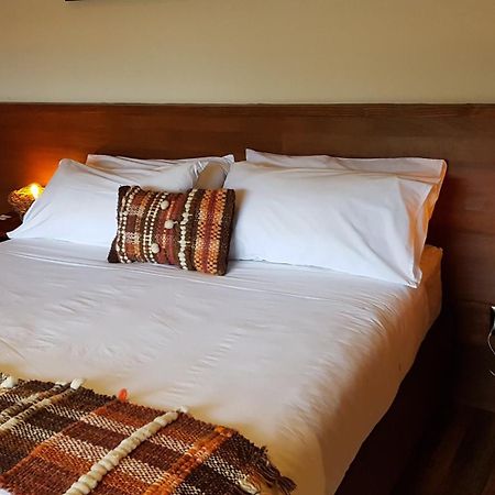 Bambu Lodge Pucón المظهر الخارجي الصورة