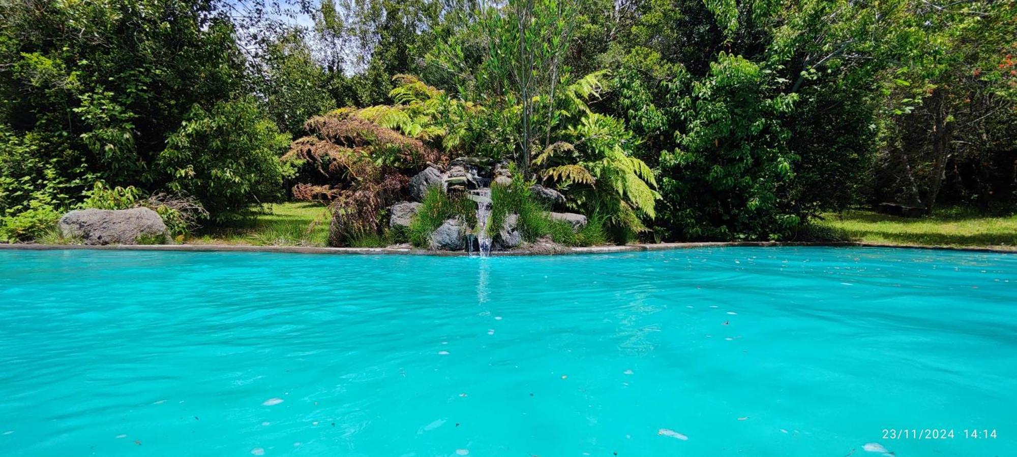 Bambu Lodge Pucón المظهر الخارجي الصورة