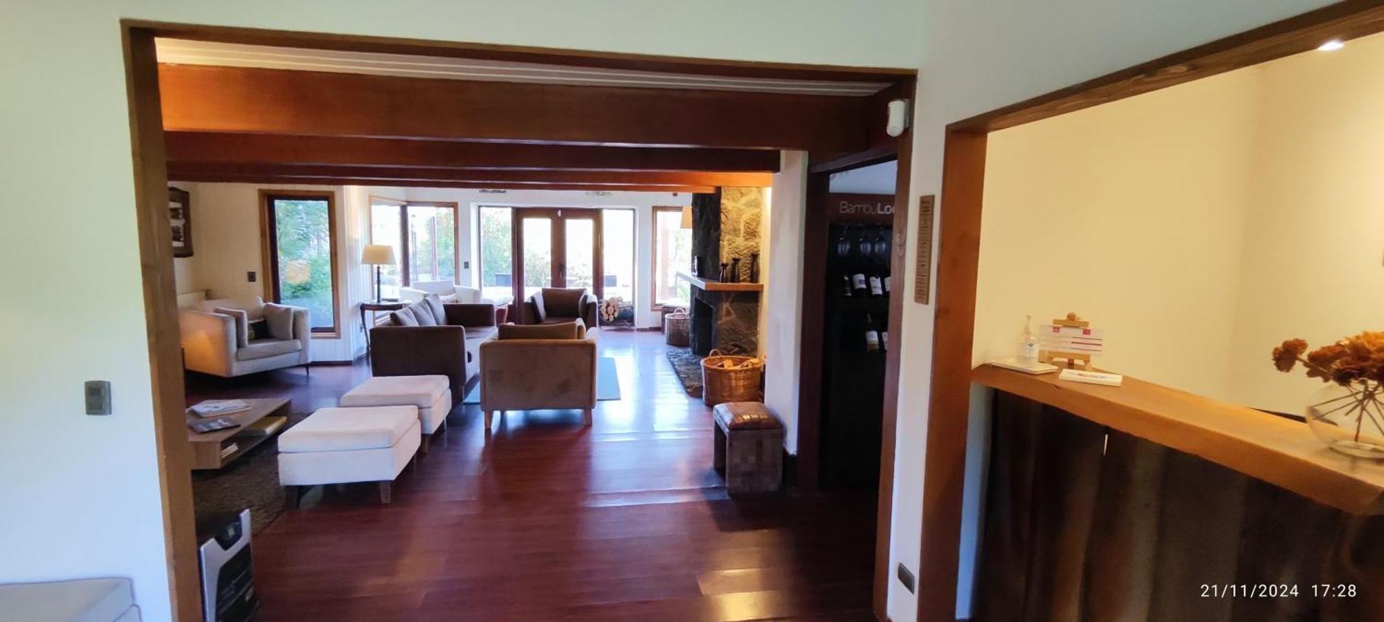 Bambu Lodge Pucón المظهر الخارجي الصورة