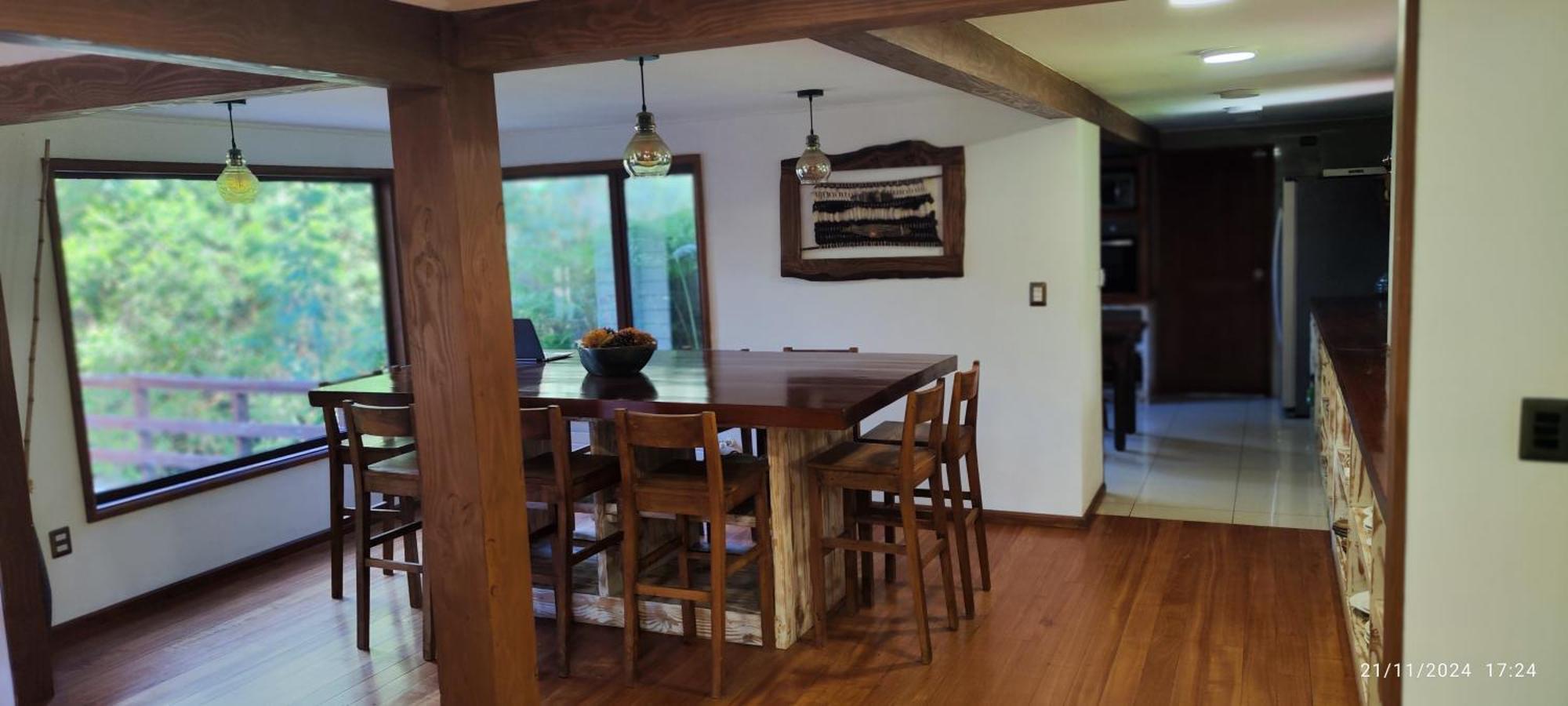 Bambu Lodge Pucón المظهر الخارجي الصورة
