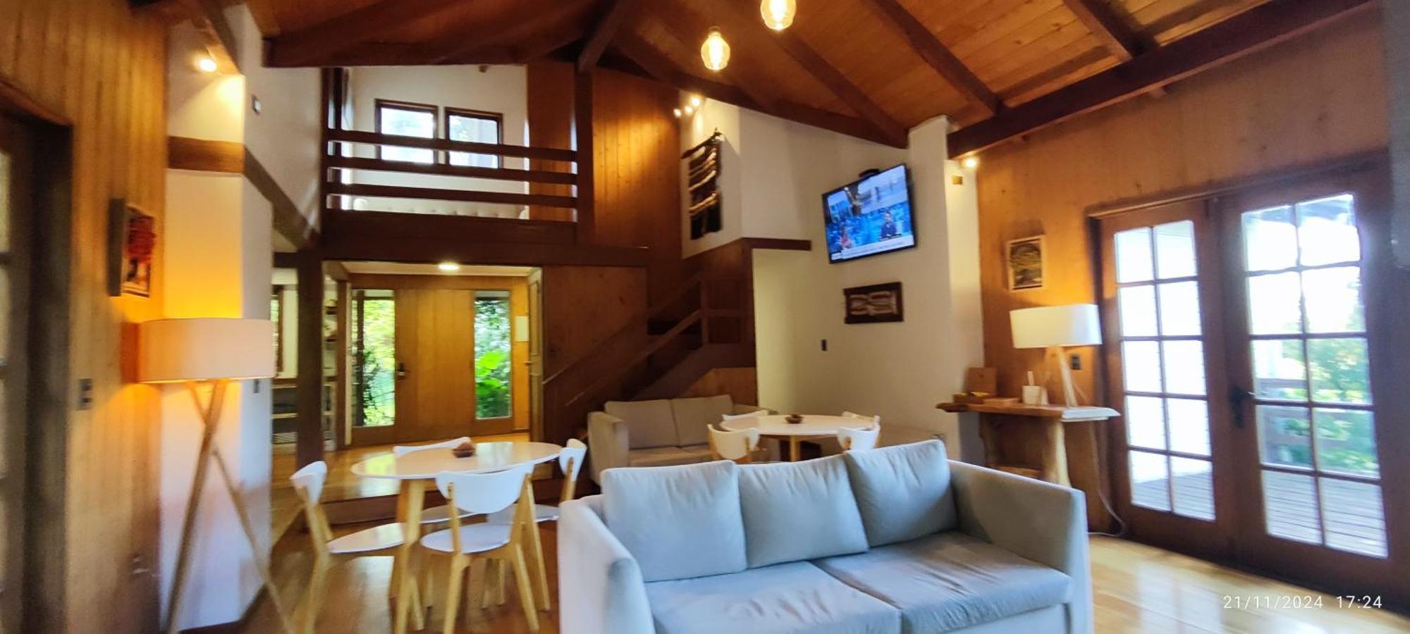 Bambu Lodge Pucón المظهر الخارجي الصورة