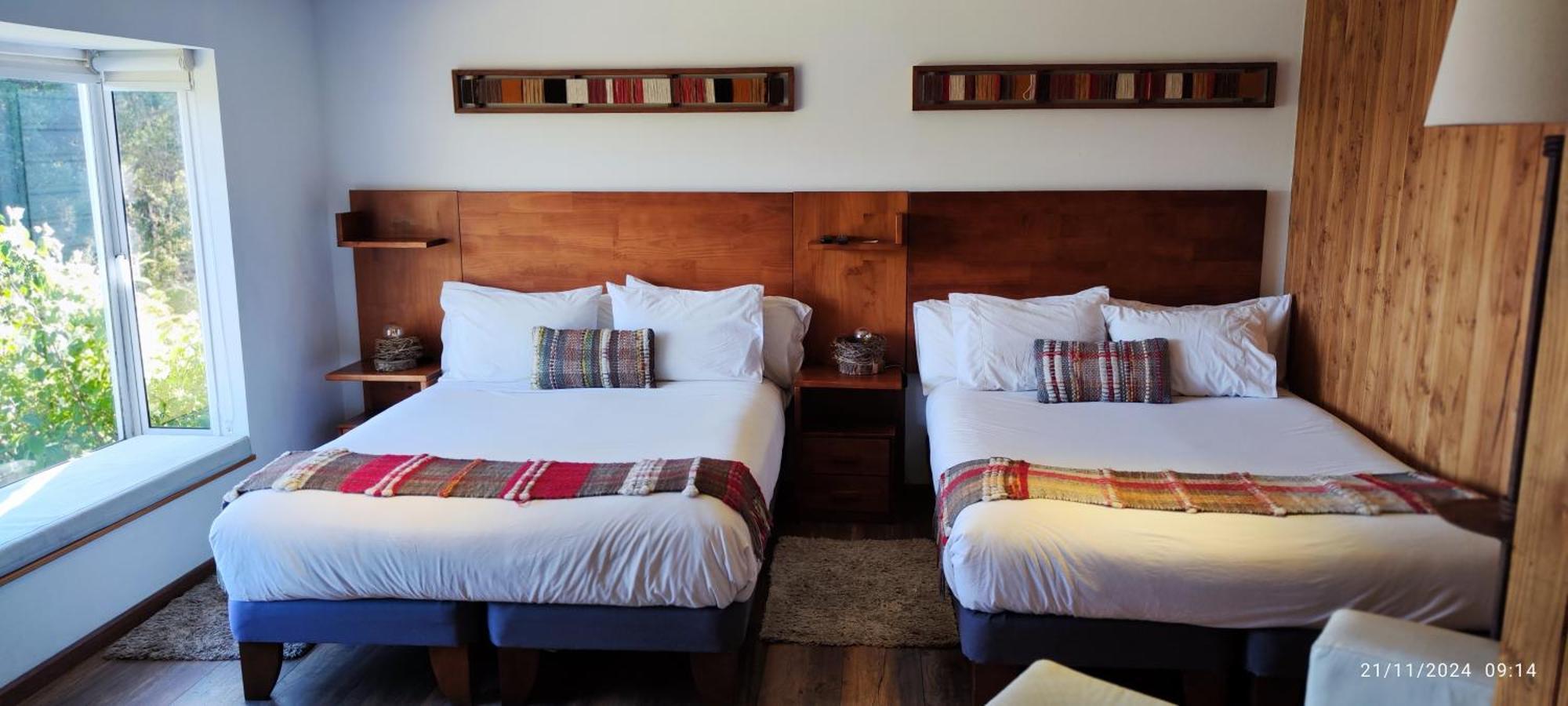 Bambu Lodge Pucón المظهر الخارجي الصورة