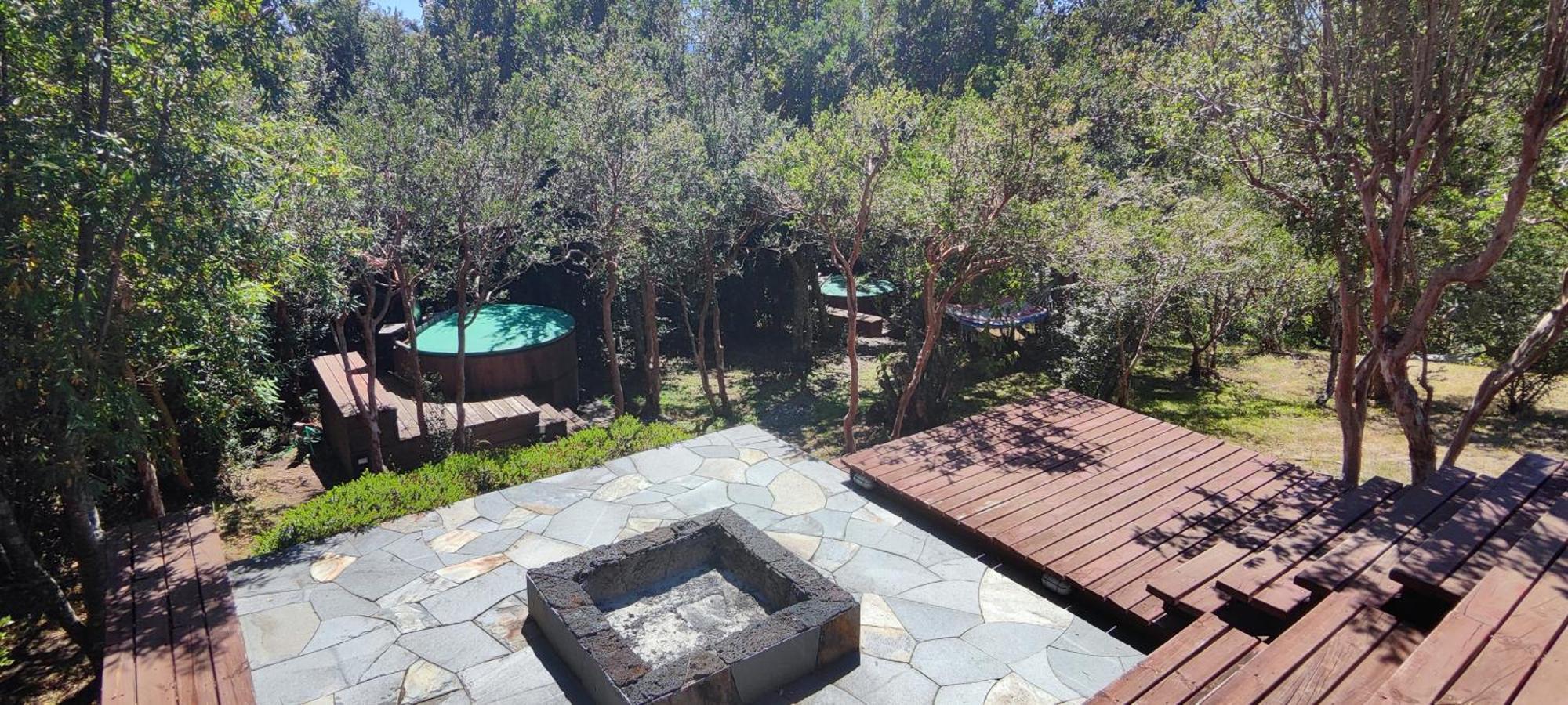 Bambu Lodge Pucón المظهر الخارجي الصورة