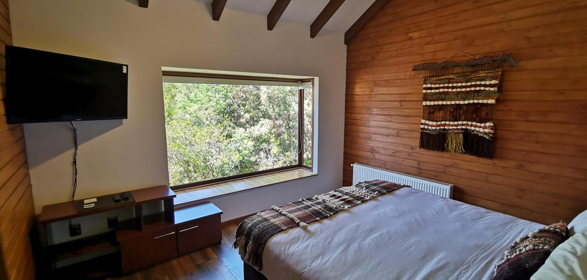 Bambu Lodge Pucón المظهر الخارجي الصورة