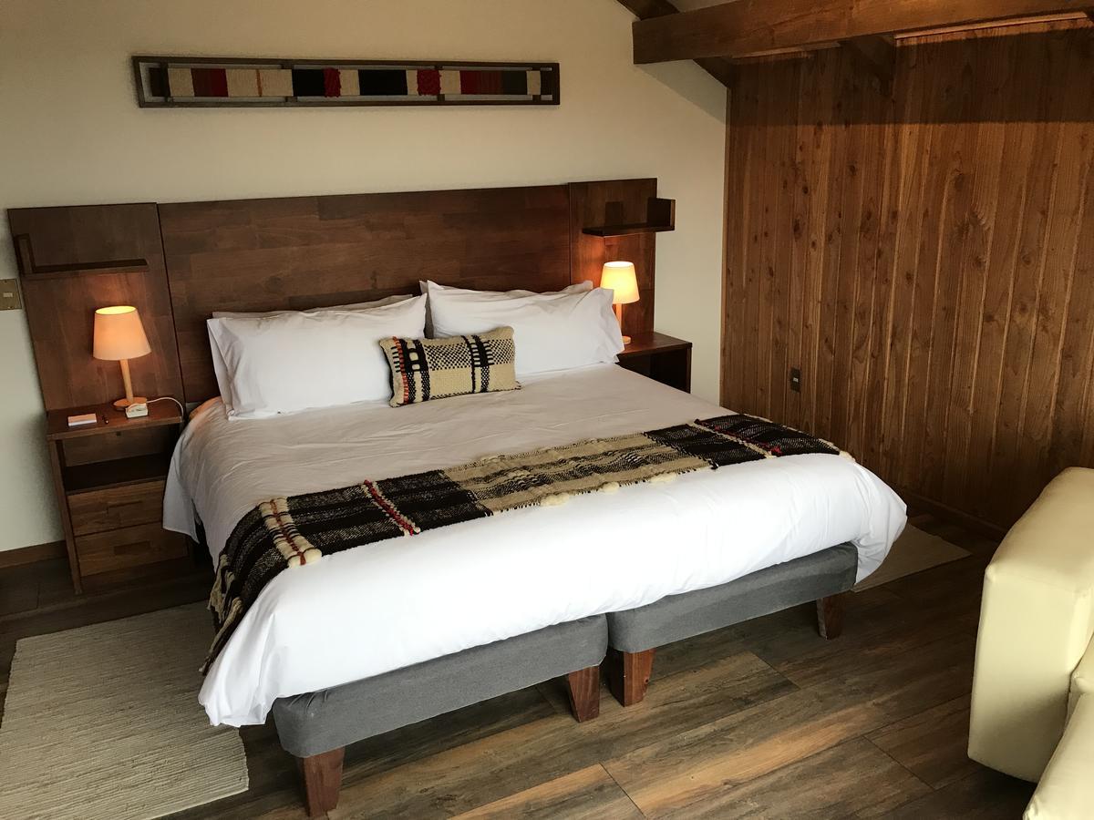 Pucón Bambu Lodge المظهر الخارجي الصورة